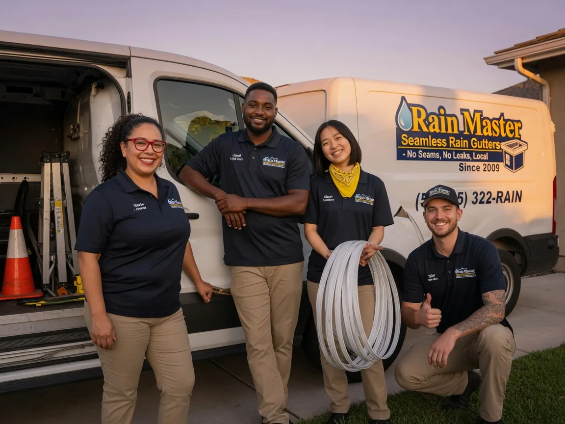 Gutter Installation company in Newburg, PA